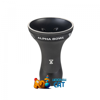 Заказать чаши для кальяна Alpha Hookah Race Classic Black Matte (Альфа Хука Рейс Классик Черная) онлайн с доставкой всей России - фото 1 Заказать чаши для кальяна Alpha Hookah Race Classic Black Matte (Альфа Хука Рейс Классик Черная) онлайн с доставкой всей России - фото 1